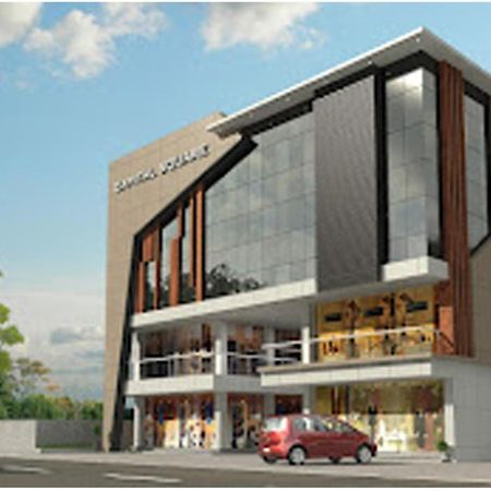 الشقق الفندقية Erattupettaفي  Capital Square المظهر الخارجي الصورة