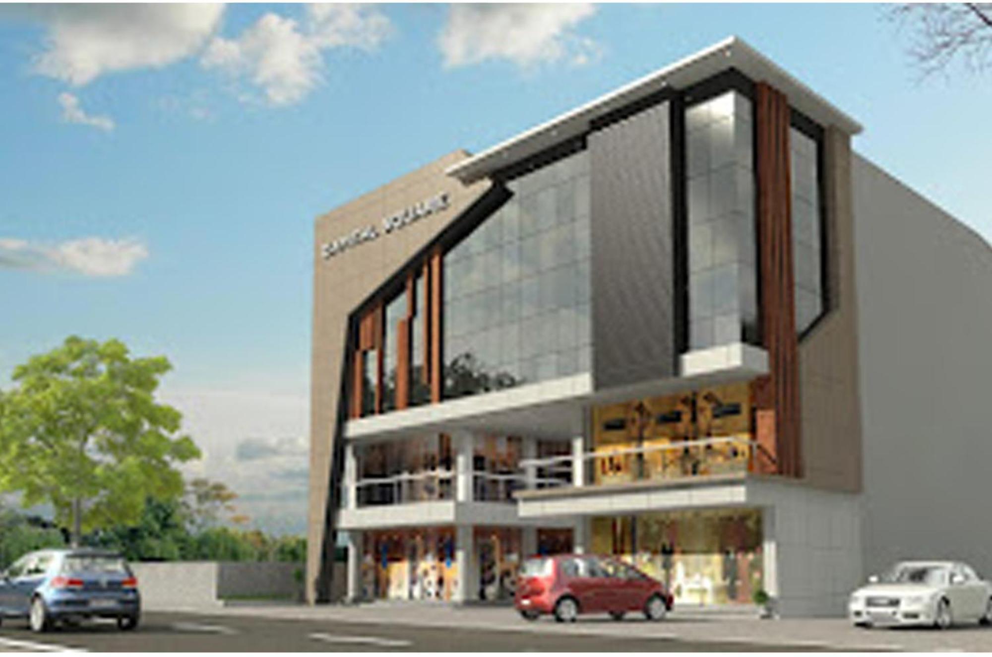الشقق الفندقية Erattupettaفي  Capital Square المظهر الخارجي الصورة